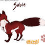 Sable Reference