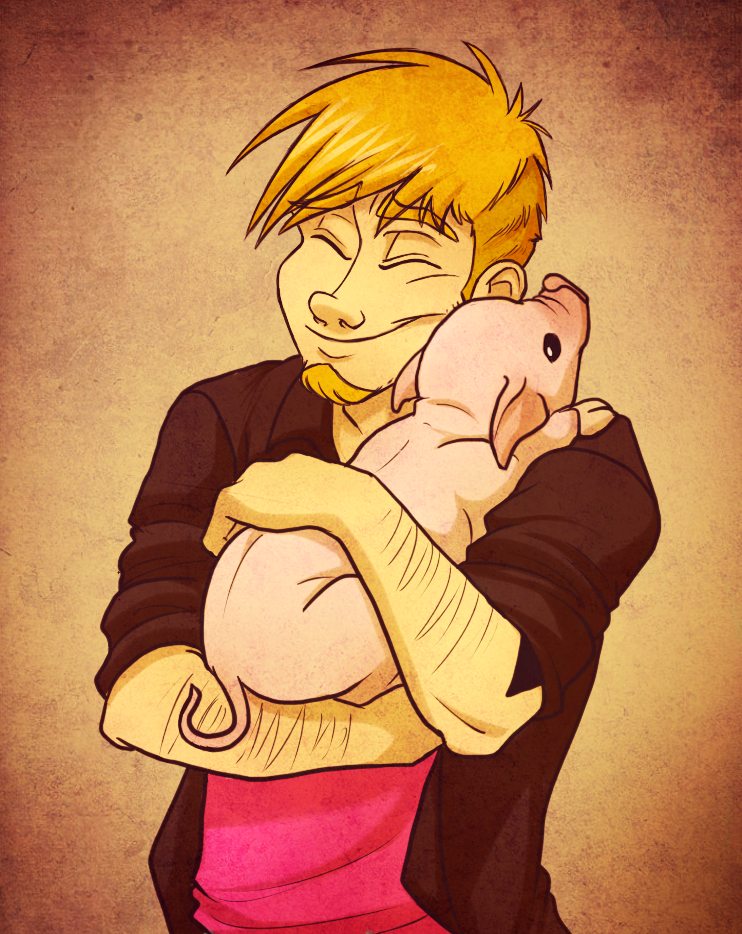 Pig Cuddle.jpg