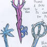 Key blade design 03