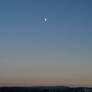 Travel to the moon...