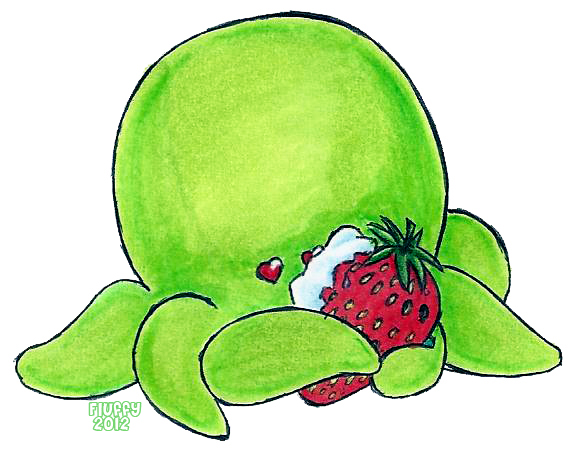 Tako #003 - Strawberry love