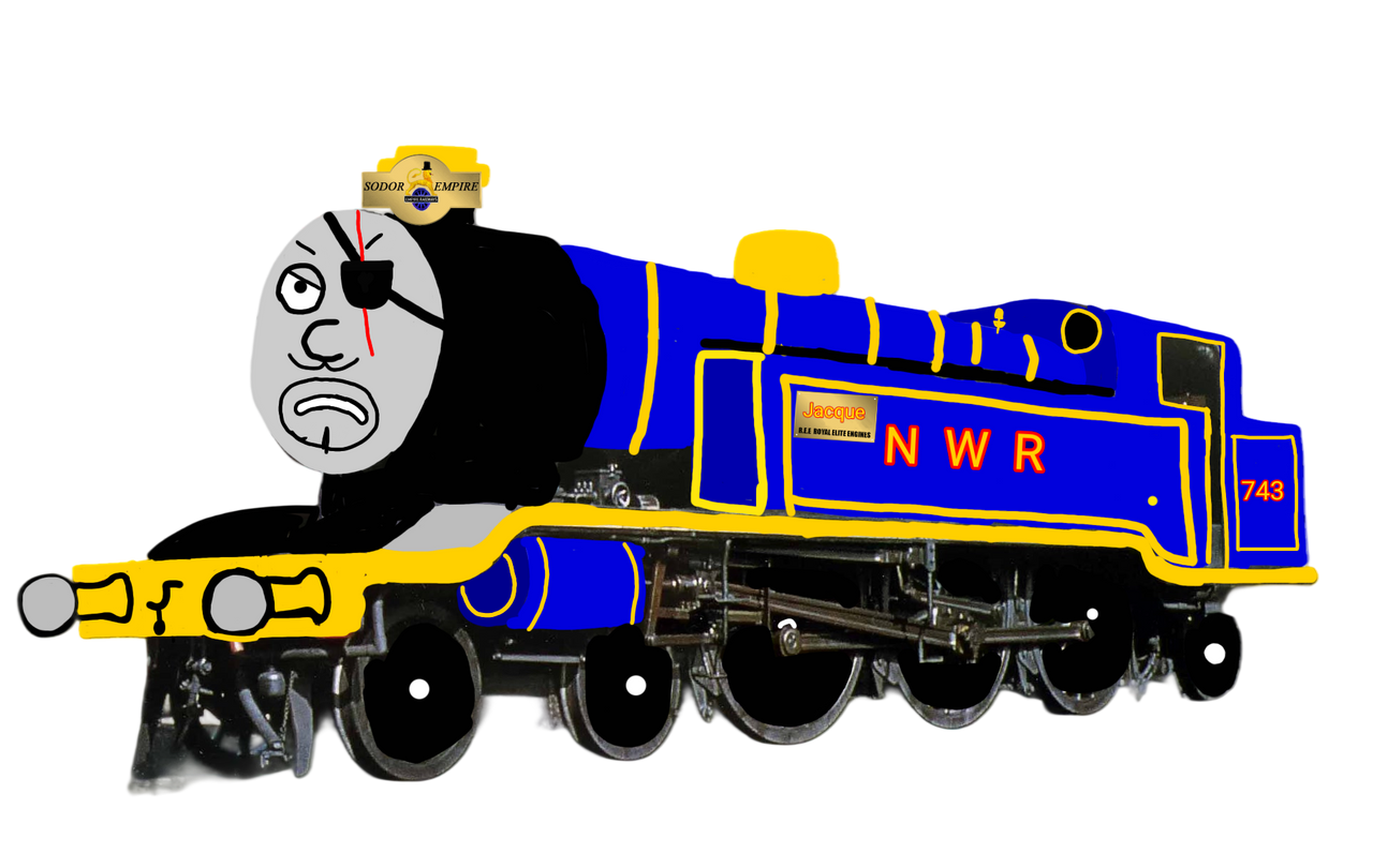 Sodor Dark Realm Jacque by Canadiantank43 on DeviantArt