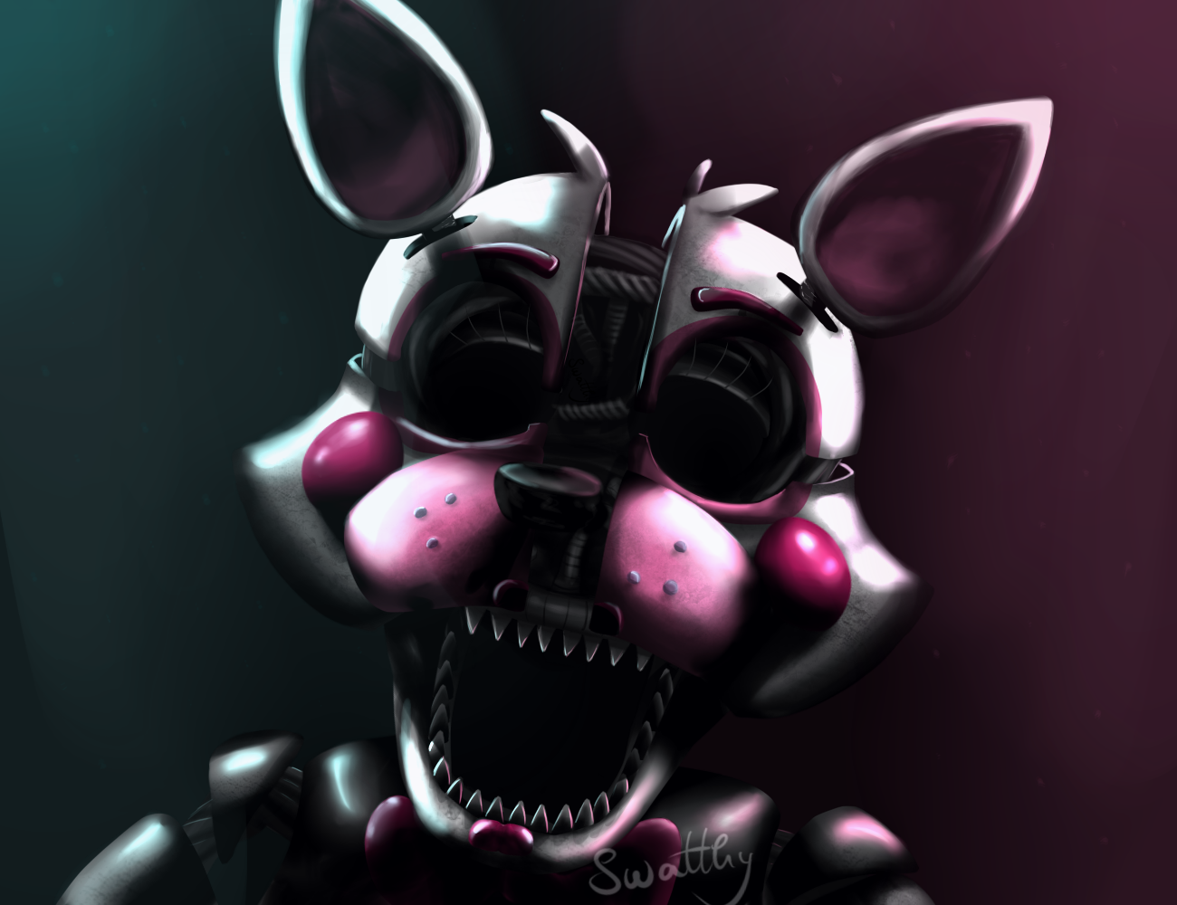 Sister Location: Funtime Foxy