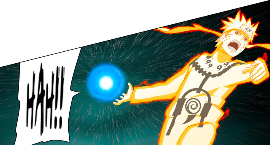 Rasengan by FireTanuki02 on DeviantArt