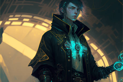 Explore the Best Mancer Art | DeviantArt