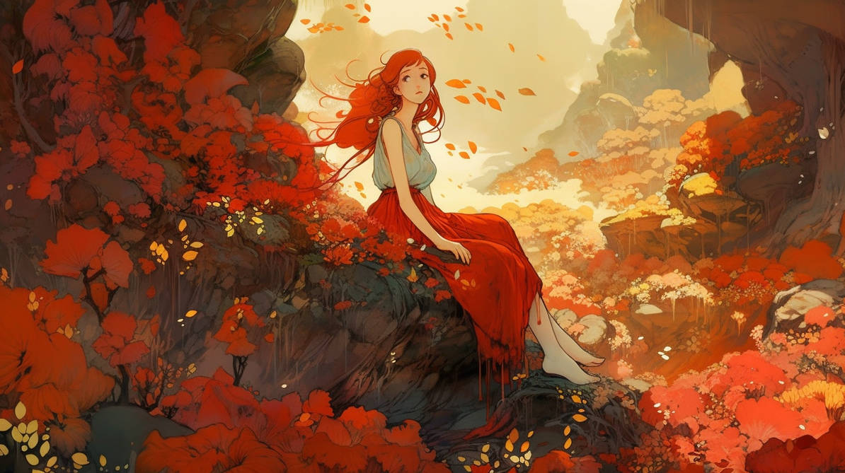 autumn by monofuture on DeviantArt