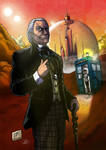 The First Doctor by supinternets