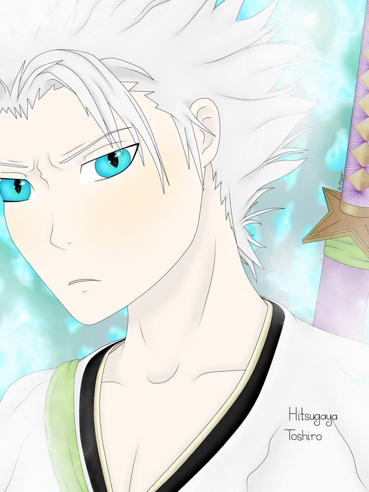 Toshiro Hitsugaya