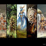 Guild Wars - Gods