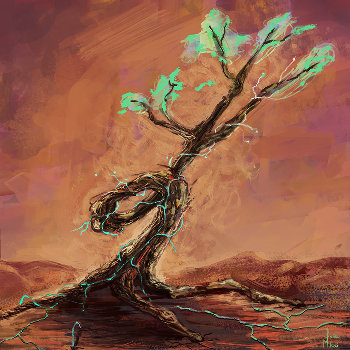 Sacred Tree