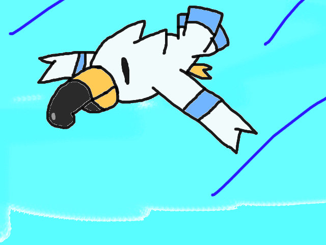 Wingull Animation by MangelTdemon on DeviantArt