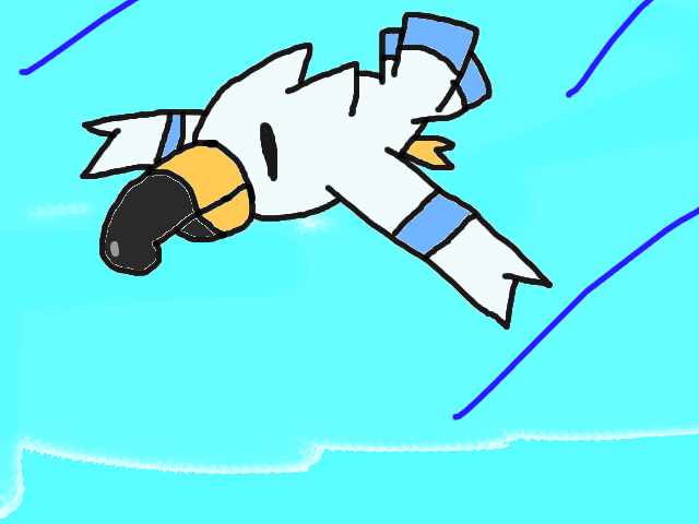 Wingull Animation by MangelTdemon on DeviantArt