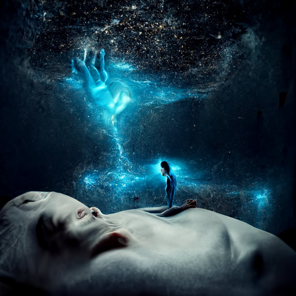 Astral Projection Figures Astral Projection 1 by Aethyr on DeviantArt