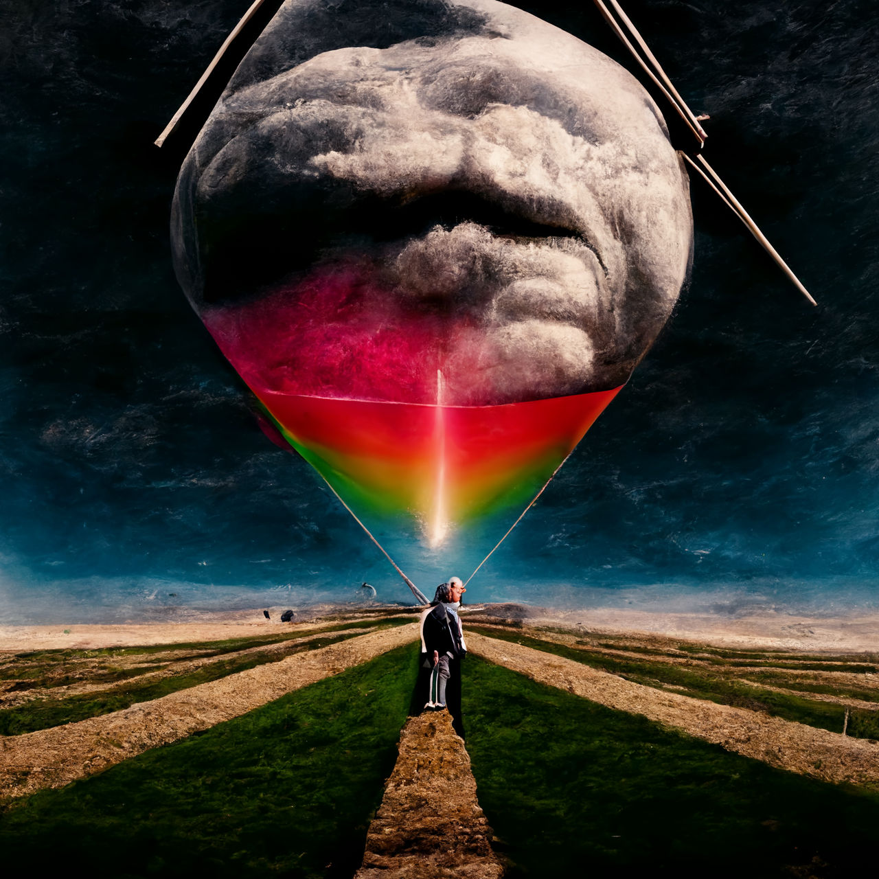Pink Floyd Reimagined by Aethyr on DeviantArt