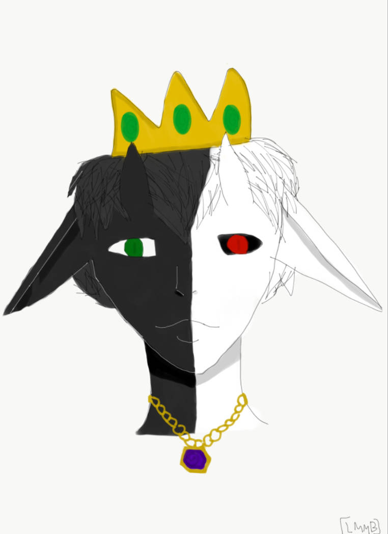 Ranboo by TheMoonsSystemArt on DeviantArt