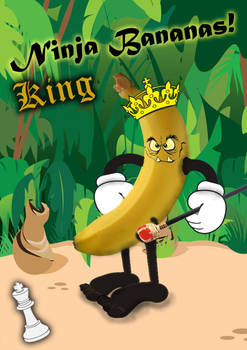 King Ninja Banana