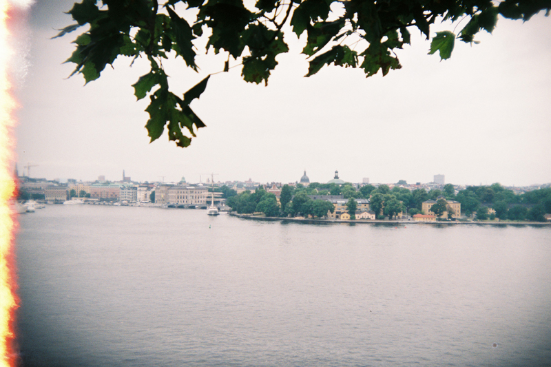 Stockholm in 135BC: Stockholm Burning by neuroplasticcreative