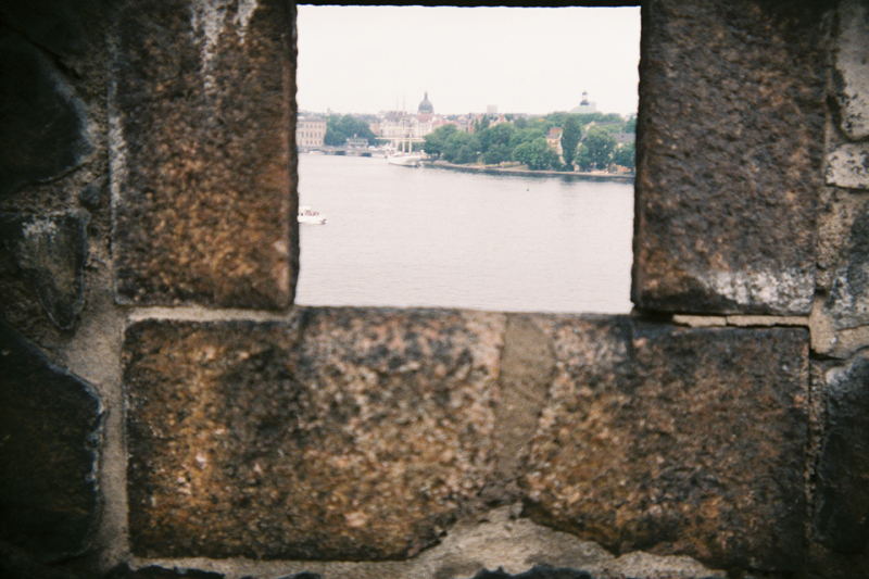Stockholm in 135BC: Stockholmsview - child by neuroplasticcreative