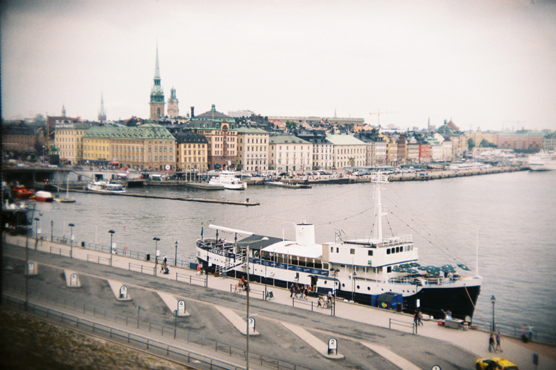 Stockholm in 135BC: Going Away by neuroplasticcreative