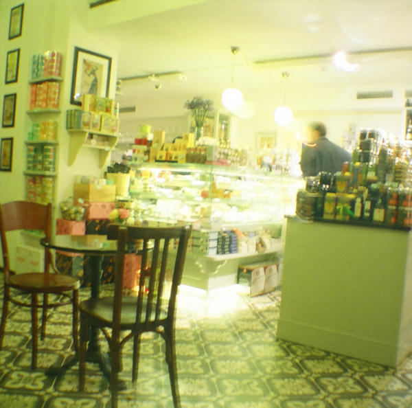 Wien in Diana Mini: Beaulieu by neuroplasticcreative