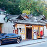 Jongno Days: Traditional Cafe