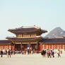 Gyeongbokgung Palace: Passing By IV