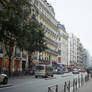 Paris Beaubourg: Street II
