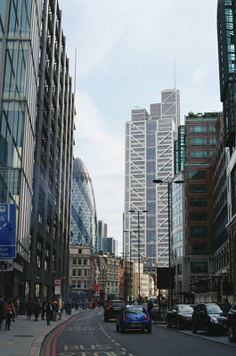 London: Gherkin, II