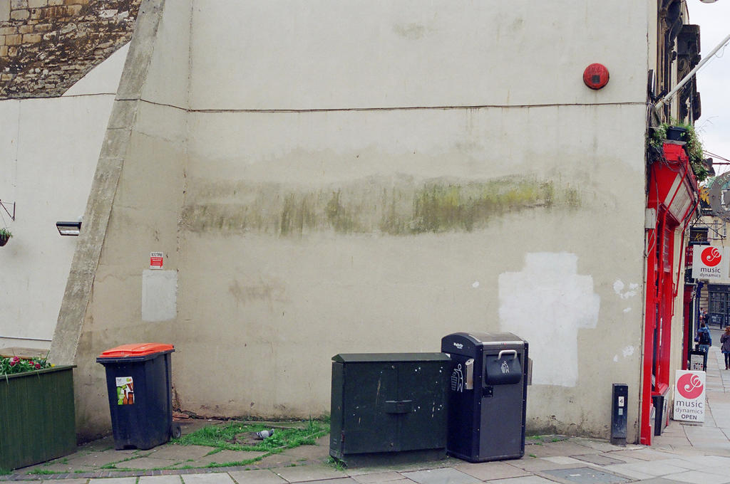 Bath: What will be left after we leave?, I by neuroplasticcreative