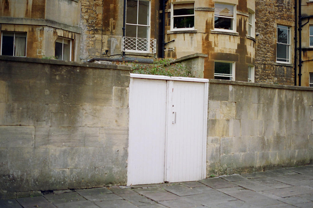 Bath: What will be left after we leave?, II by neuroplasticcreative