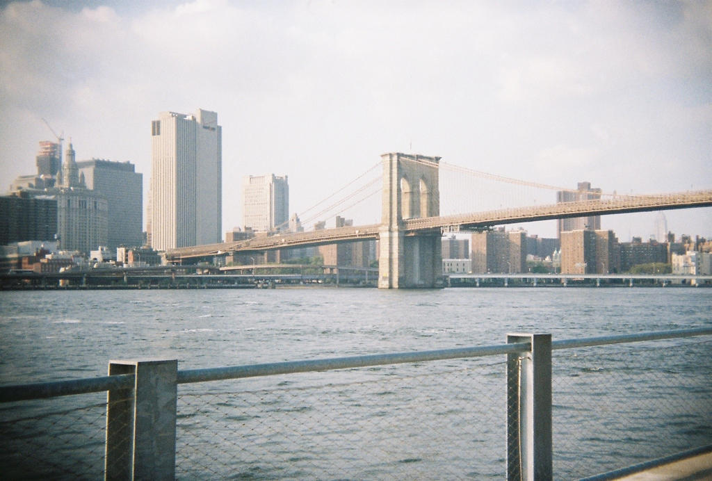 Brooklyn in Color: East River, II