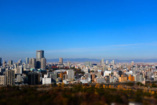 Osaka Views: Toy City