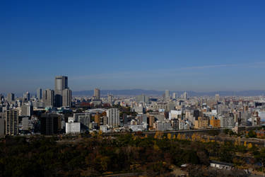 Osaka Views: Citycore