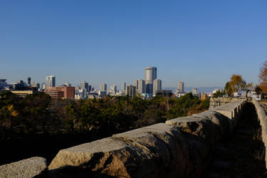 Osaka Views: Journey