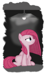 Pinkamena by stashine-nightfire