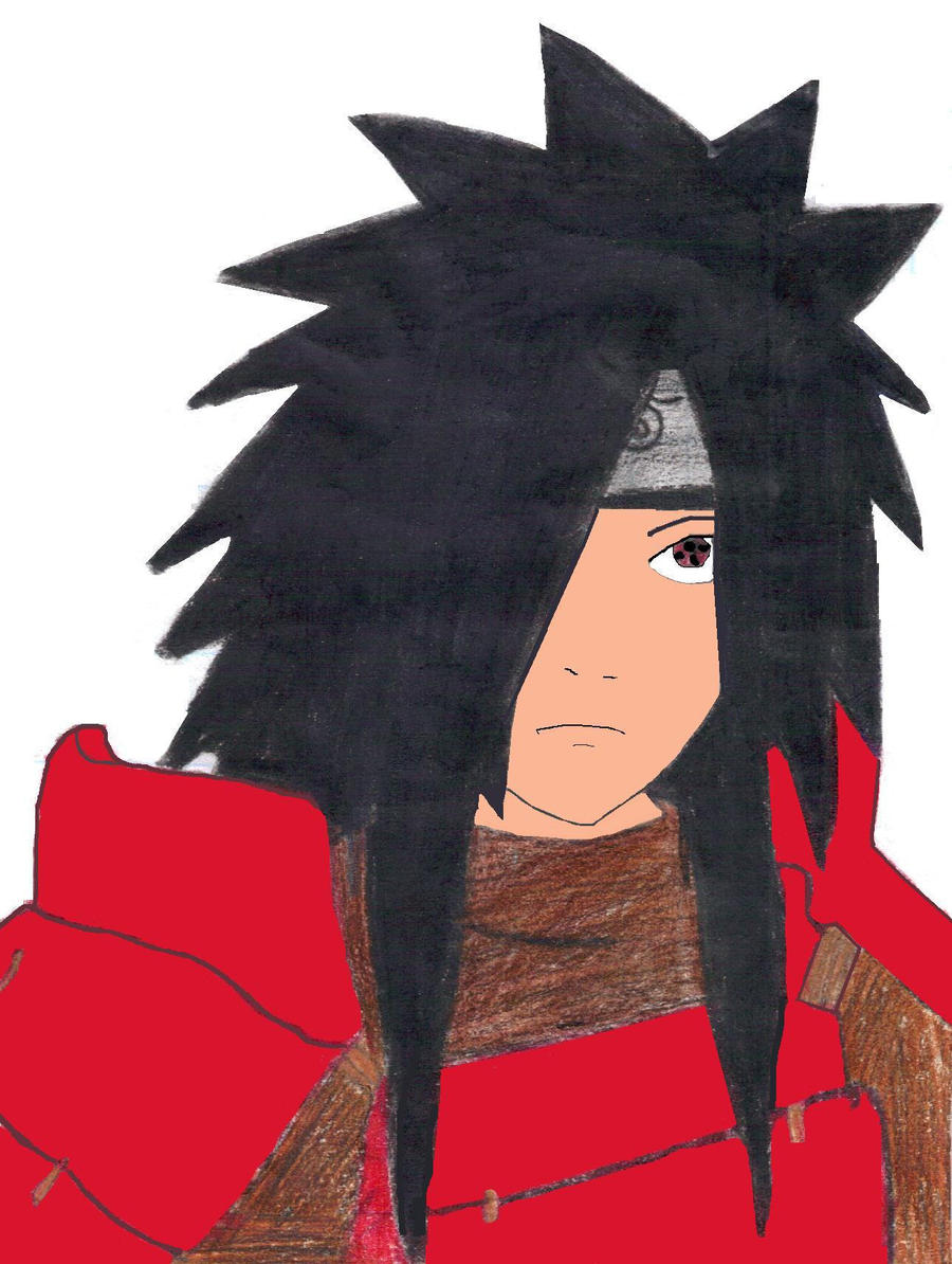 Madara Uchiha