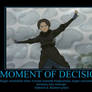 Moment of Decision