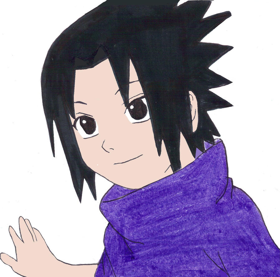 Little Sasuke