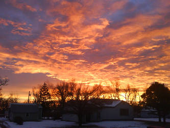 Kansas Sunrise