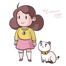 Character Series: Bee and Puppycat