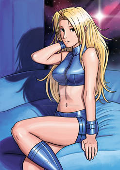 Samus Aran - Casual