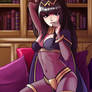 Tharja Pinup