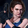 Jill Valentine RE3