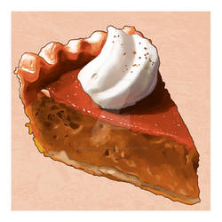 Pumpkin Pie