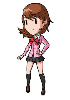 Yukari Takeba Chibi