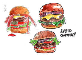 April 26 Sketches 5
