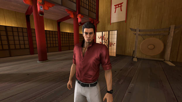 Kazuma Kiryu V.S. Brian O'Conner - Tekken 8 by FBIRancher7590 on DeviantArt