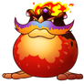 Pyribbit / Cramaud (Kirby Triple Deluxe)