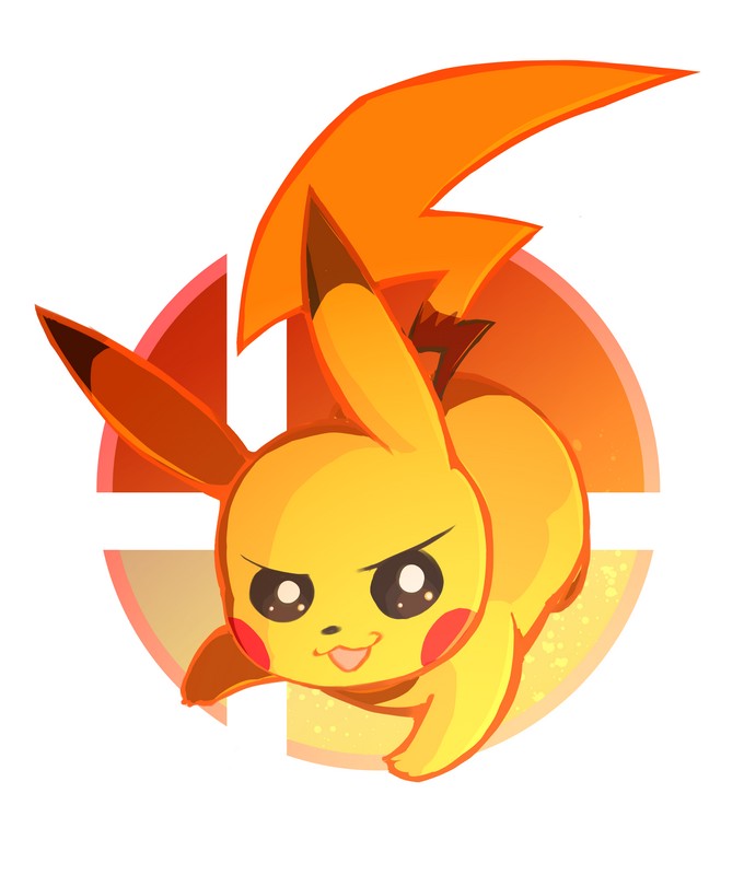 [DailyFanart] 15/08/17: Pikachu