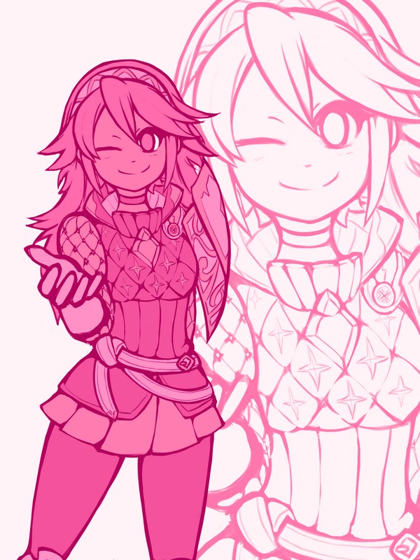 [DailyFanart] 06/12/17: Soleil